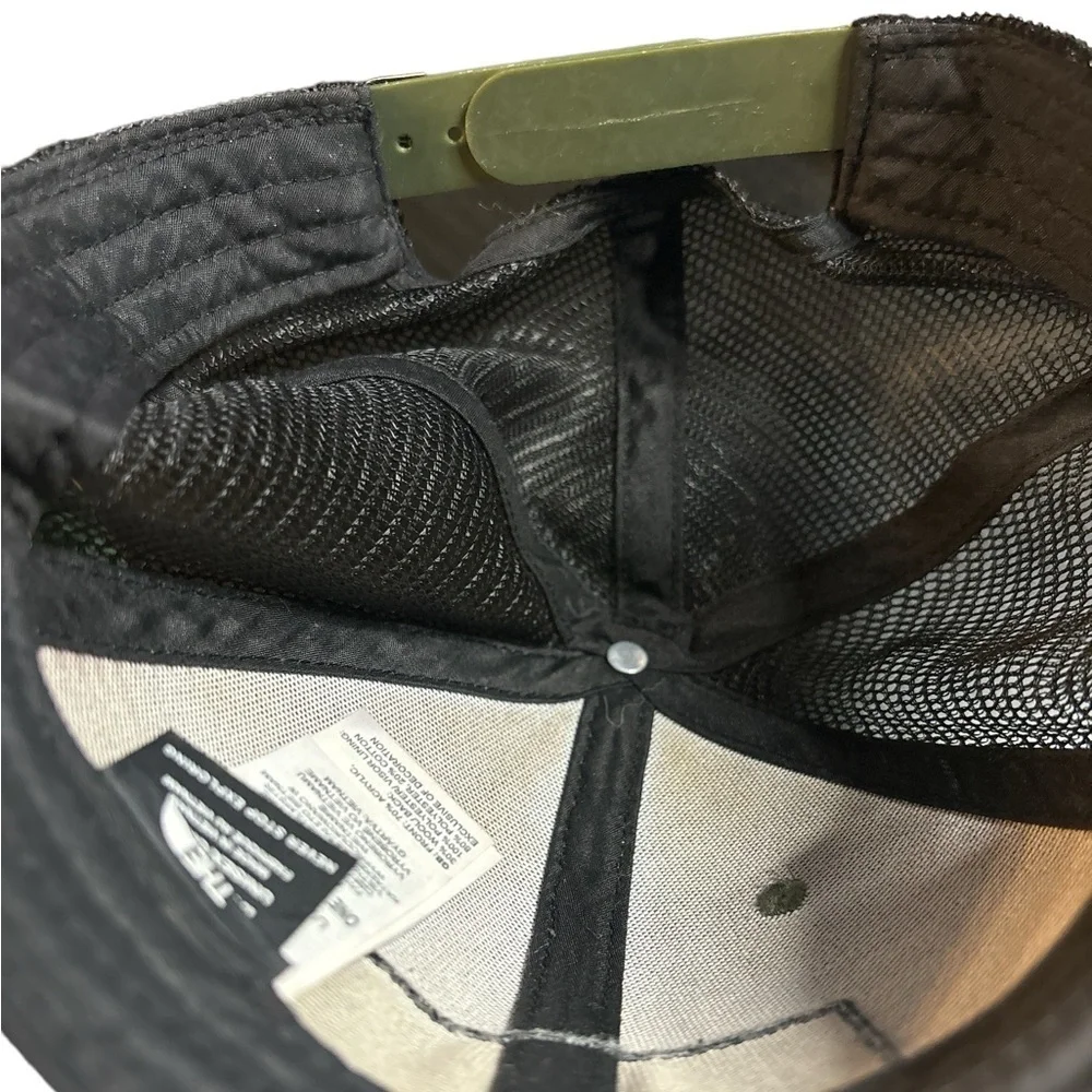The North Face‎ Mudder Trucker Hat Tan and Brown